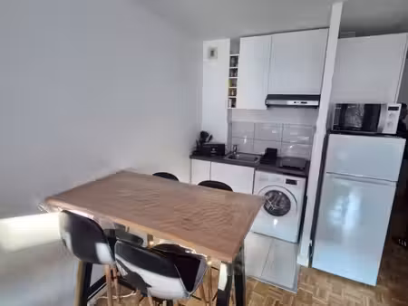 strasbourg : studio t1 (27m² carrez) en location