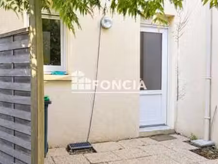 location appartement t1 à lorient (56100) : à louer t1 / 14m² lorient