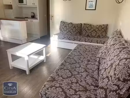 appartement à louer 2 pièces 41.7 m² - deauville (14) - 850€