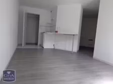 appartement à louer 1 pièce 29.92 m² - toulouse (31) - 619€