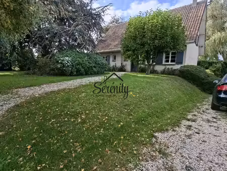 vente maison 6 pièces 148 m² cambrai (59400)