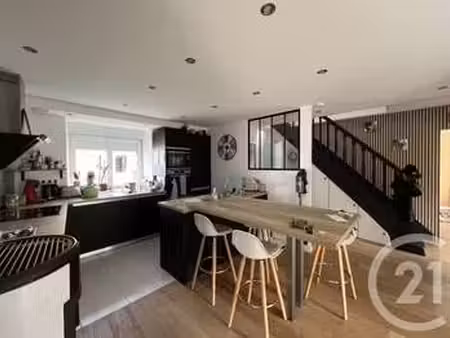 vente maison à gestel (56530) : à vendre / 113m² gestel