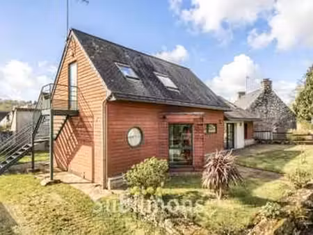 vente maison à la vraie-croix (56250) : à vendre / 147m² la vraie-croix