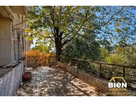 maison ancienne de caractère aux portes des cévennes – alès
