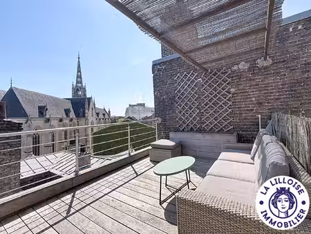 achat appartement 4 pièces 93m²