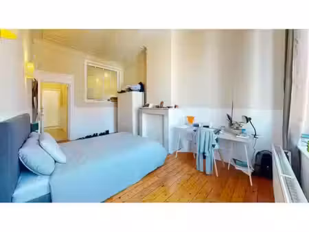 maison en colocation à rue louis hap etterbeek (vbe70106)