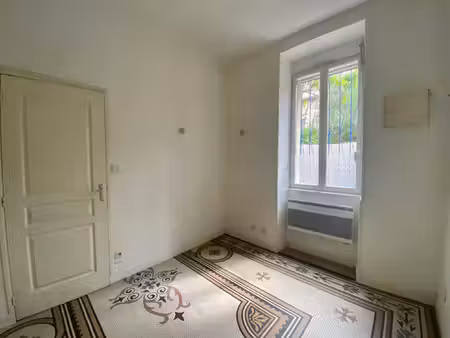 appartement t1 bis : quartier saint cyprien