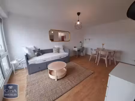 location appartement 1 pièce 30m² nantes 44100