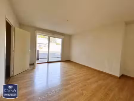 location appartement 2 pièces 43m² nantes 44100