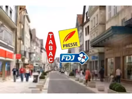 vente locaux professionnels 120 m² à troyes (10000), 205 200 €