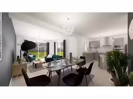 vente maison neuve 5 pièces 110 m² à saint-malo (35400), 291 503 €