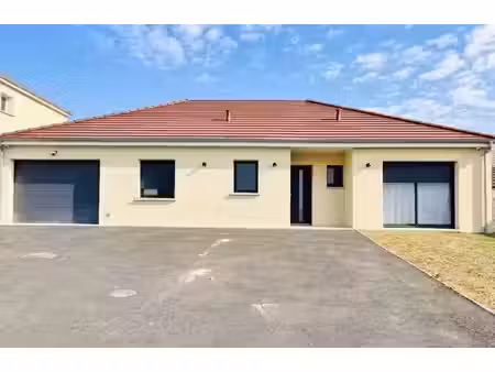 vente villa 5 pièces 116 m² à troyes (10000), 299 000 €