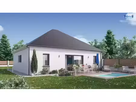 vente maison neuve 4 pièces 80 m² à auray (56400), 299 455 €