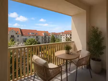 vente appartement 3 pièces 106 m² strasbourg (67100)