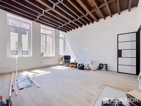 vente appartement 2 pièces 44 m² à lille (59000), 219 000 €