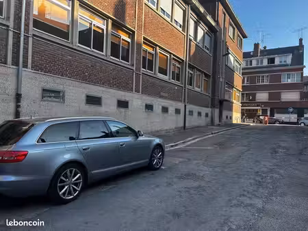 place de parking