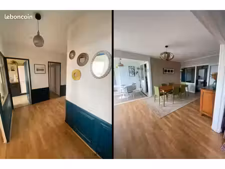 grand appartement t6