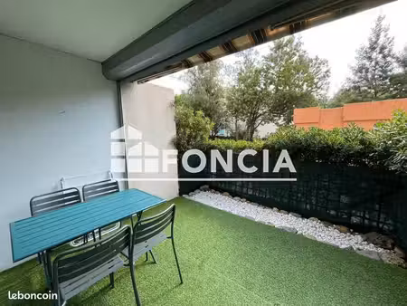 studio 2 pièces 24 m²