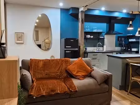 appartement de charme