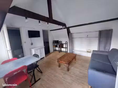 appartement 1 pièce 18 m²