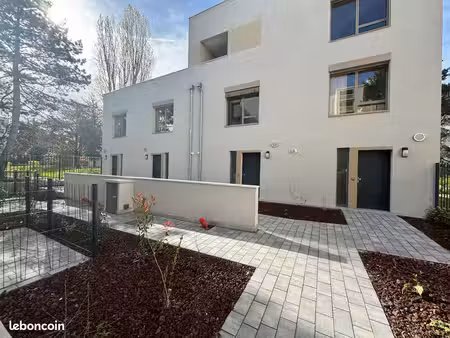 duplex 4 pièces 95 m²