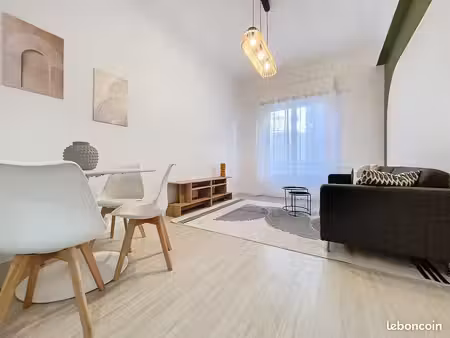 appartement 3 pièces 53 m²