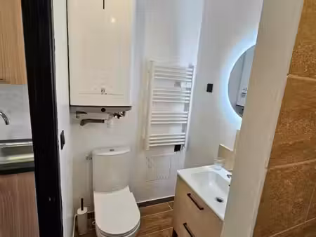 appartement 2 pièces 35 m²