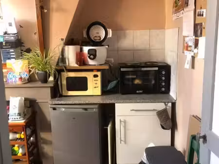appartement 2 pièces 24 m²