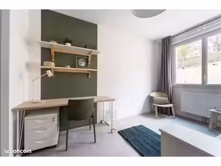 appartement 1 pièce 19 m²