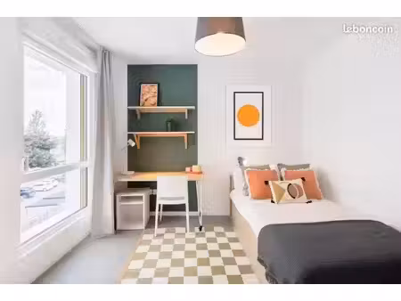 appartement 1 pièce 18 m²