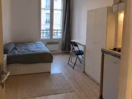 appartement 1 pièce 20 m²
