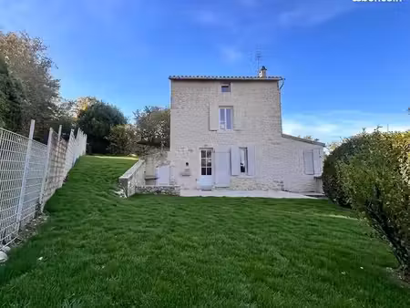 maison 85 m2 avec jardin