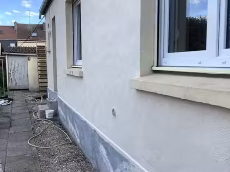 à louer maison individuelle refait à neuf valenciennes