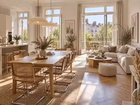 vente appartement 4 pièces 81.5 m² à lyon 8ème (69008), 386 100 €