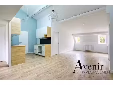 vente appartement 4 pièces 77.26 m² à lyon 6ème (69006), 480 000 €