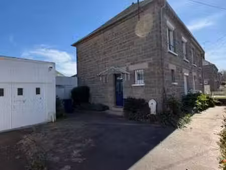 vente maison à saint-malo (35400) : à vendre / 101m² saint-malo