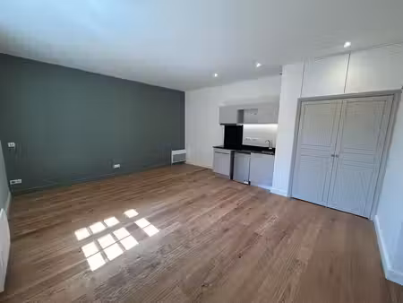 domaine de saint vigile - auxerre - studio 39.98 m²