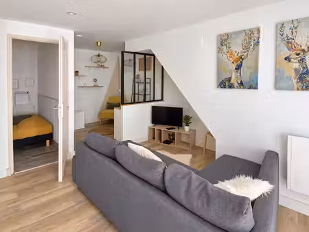 appartement la rochelle 2 pièce(s) 35.9 m2