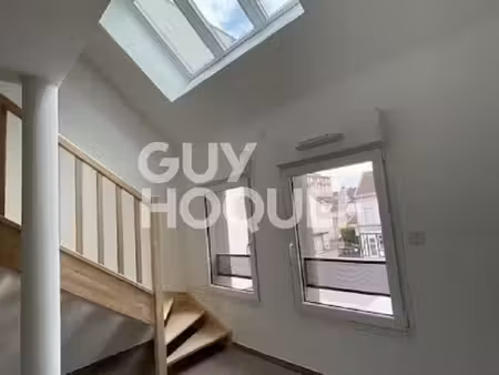 duplex 35m² - résidence neuve