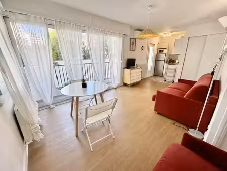 cannes vente studio proche plages croisette