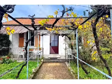 belle opportunité à alès 30100 - maison de plain pied 92 m2 à rénover