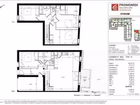 vente maison à l'union (31240) : à vendre / 126m² l'union