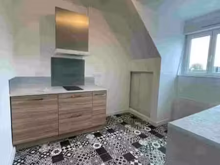 location appartement 2 pièces à flers (61100) : à louer 2 pièces / 37m² flers