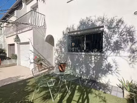 montpellier proximite nouvelle mairie maison t5 de 115.50 m