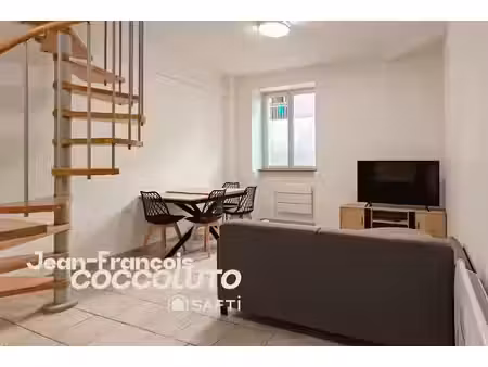 location meublée duplex 3 pièces 58 m² à villeneuve-sur-lot (47300), 665 €