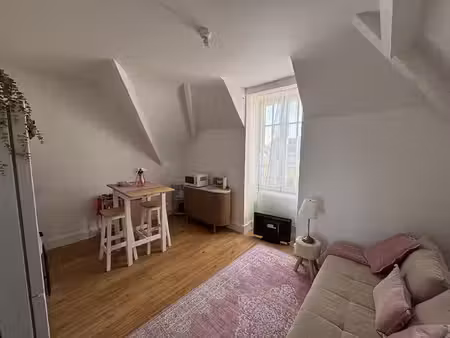 appartement centre-ville de senlis