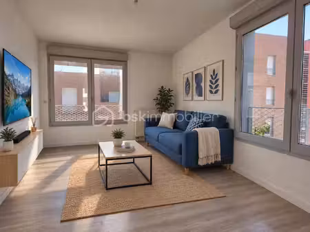 appartement de 59 m² à romainville