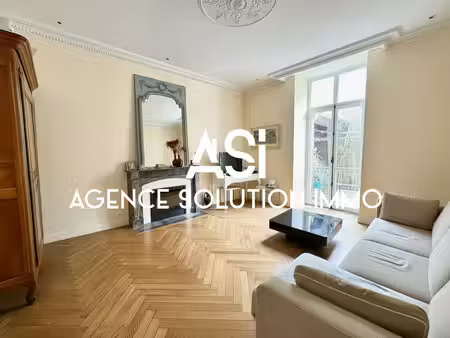 maison de ville 9 pièce(s) 144 m² hyper centre rive gauche laval