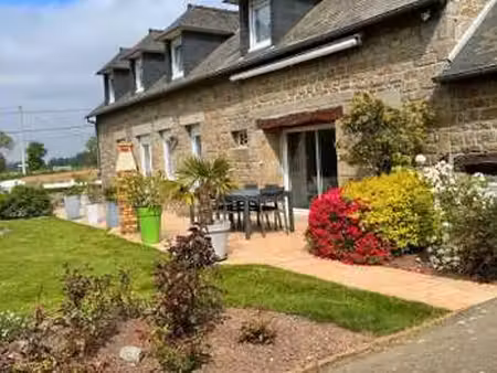 vente maison à saint-germain-en-coglès (35133) : à vendre / 140m² saint-germain-en-coglès