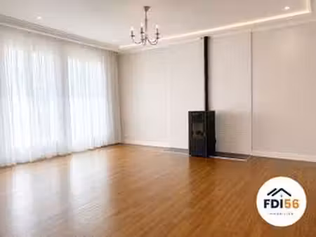 location appartement 5 pièces à lorient (56100) : à louer 5 pièces / 176m² lorient